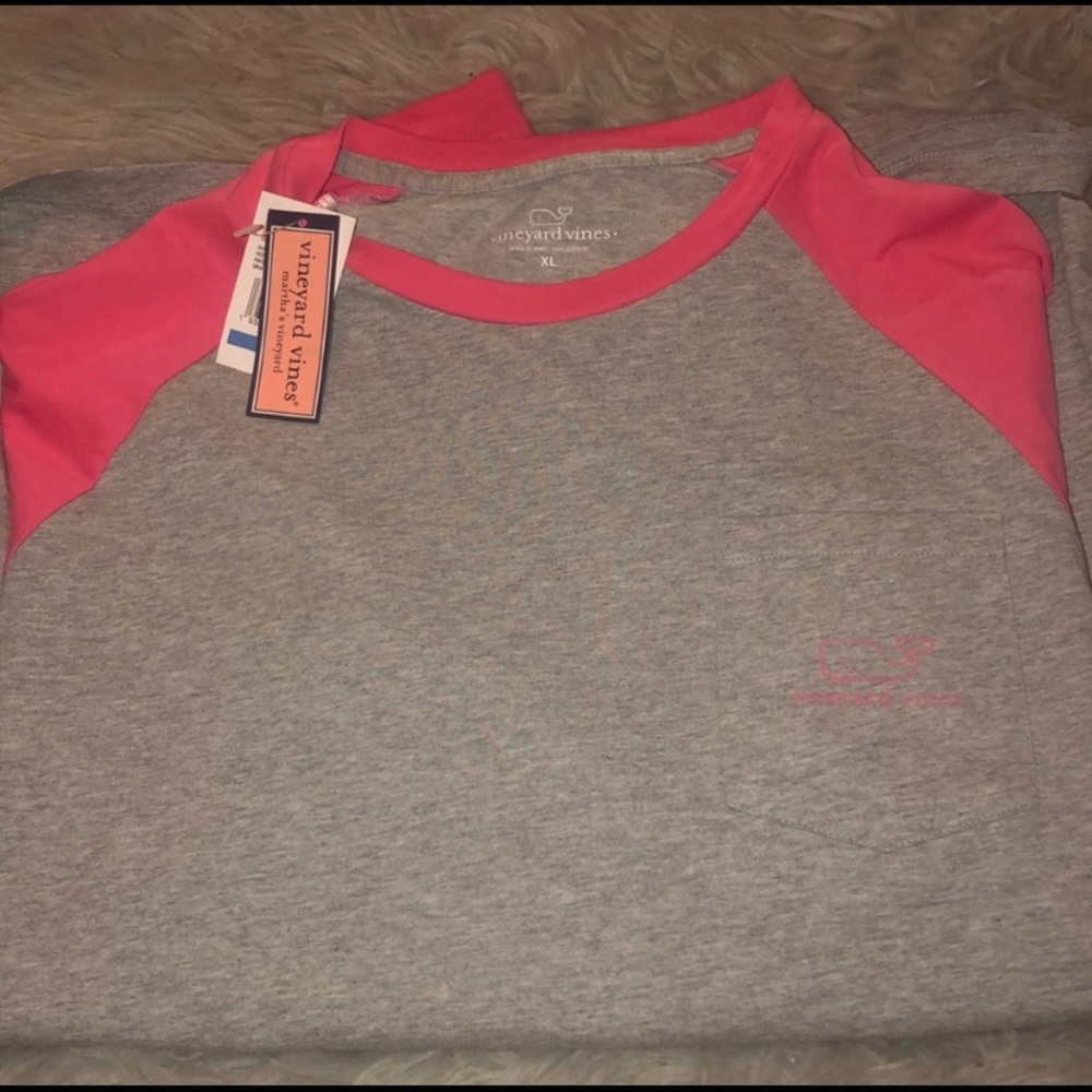 Vineyard Vines long sleeve shirt NWOT